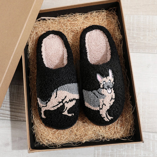 Shepherd Slippers